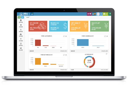 既可轻松享受在线实验室管理管理的乐趣，还可离线使用前台收银业务，时刻保障关键业务的持续性